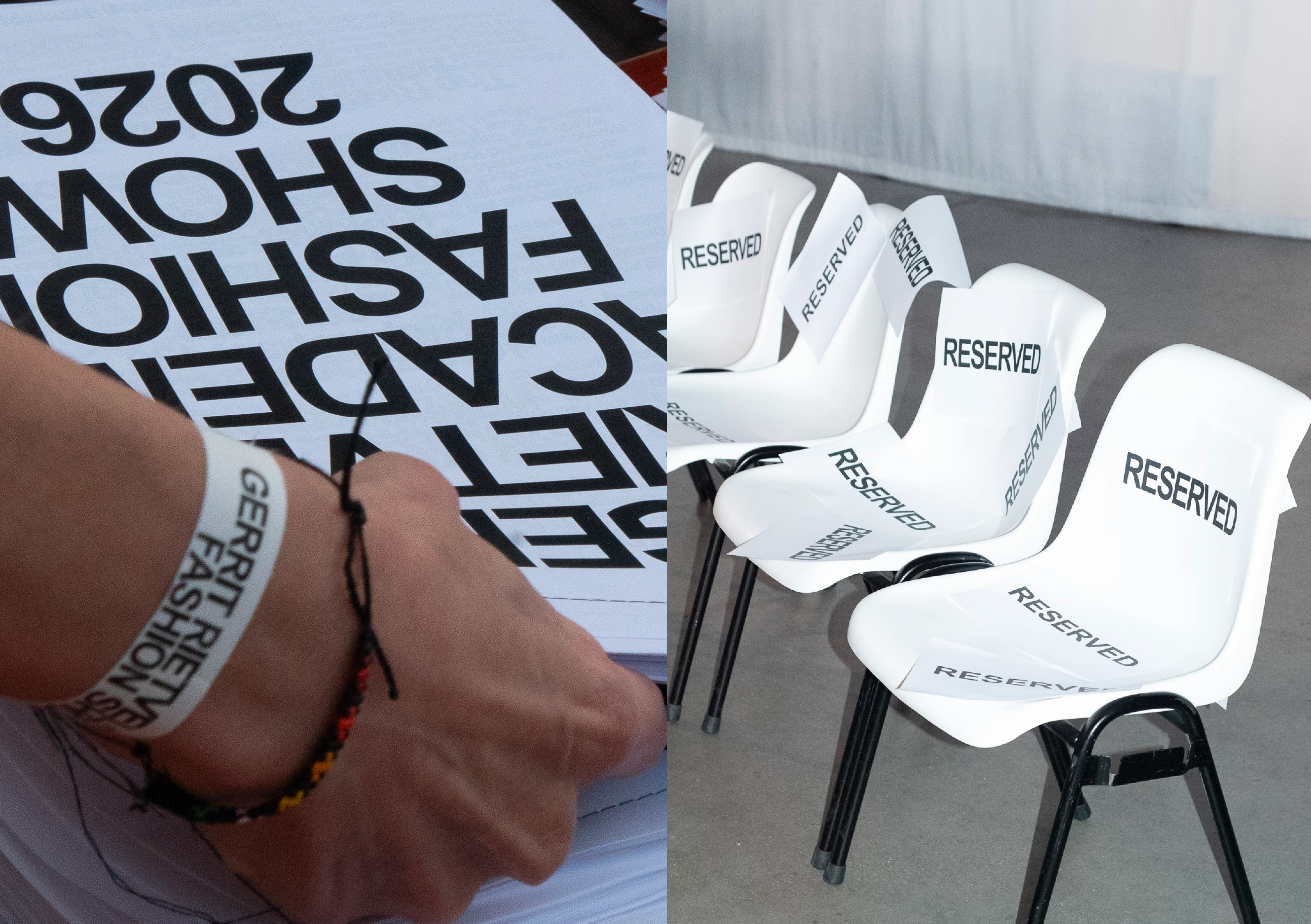 Rietveld Fashion Show Campaign 2026 image 9